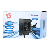 Fuente univ. ac/dc 1000ma dv-1000